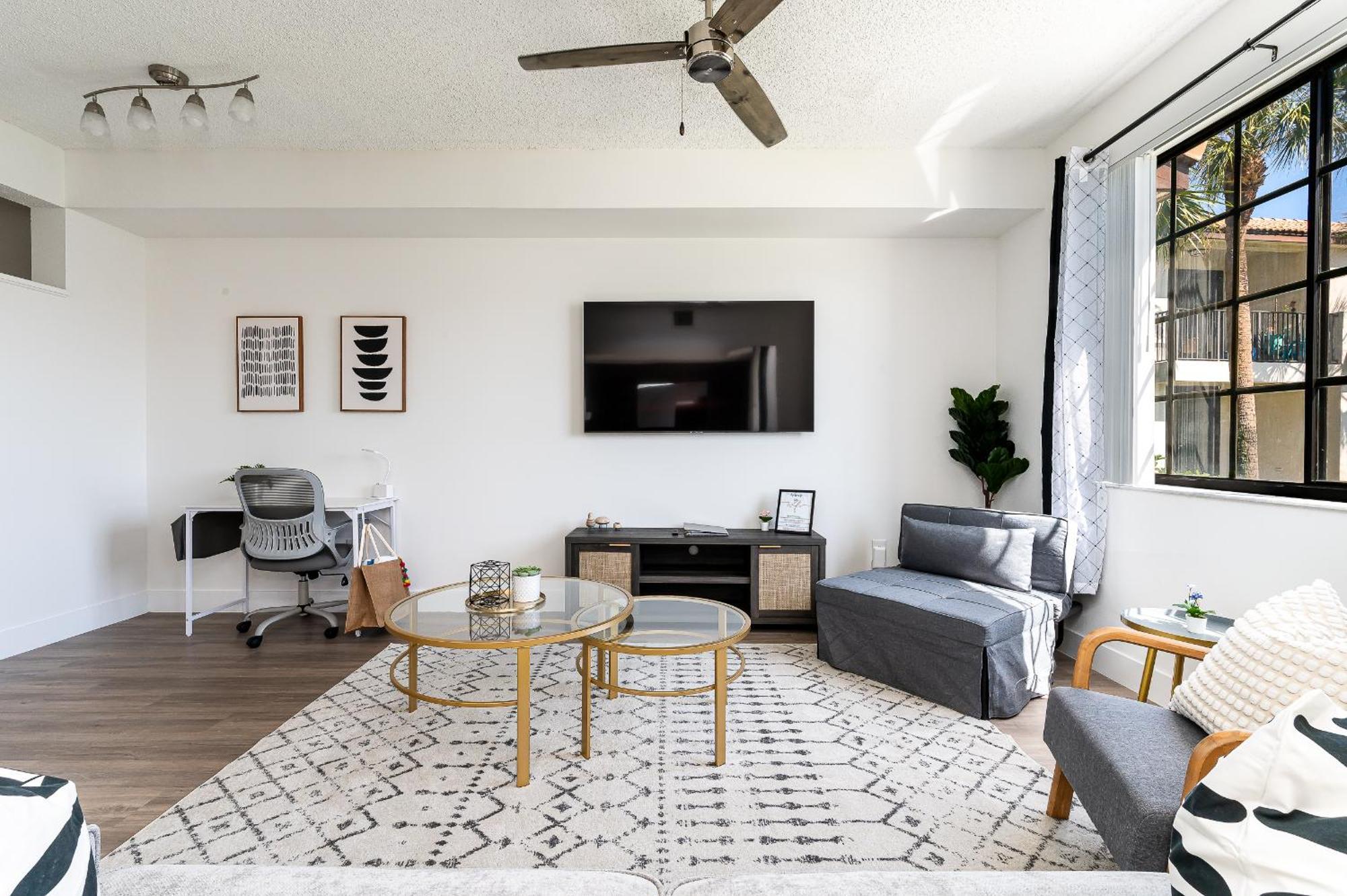Newly Renovated Townhome With King Bed Delray Beach Exterior photo